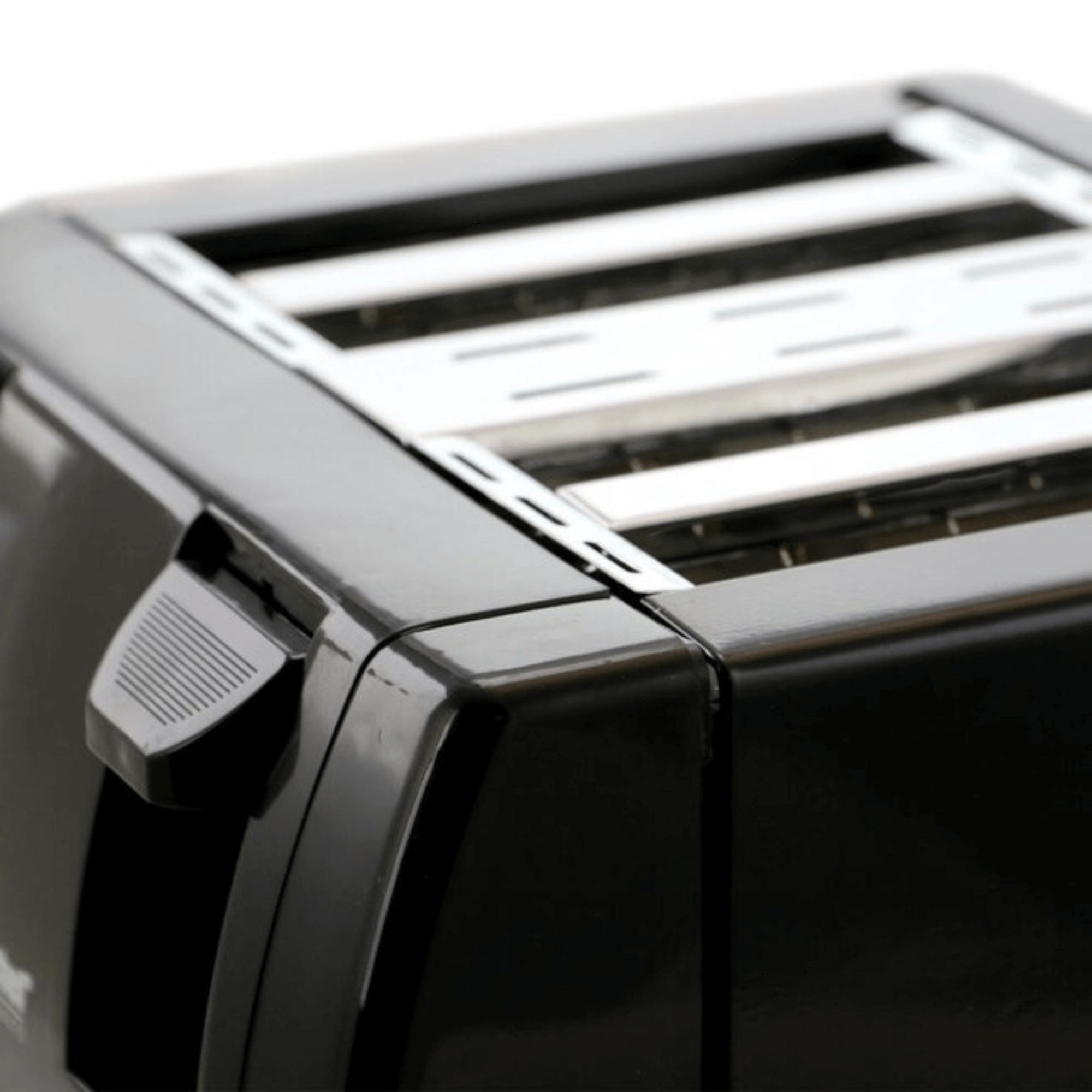 Better Chef Wide Slot 4-Slice Dual Control Toaster - REFURBISHED Jupiter Gear Home