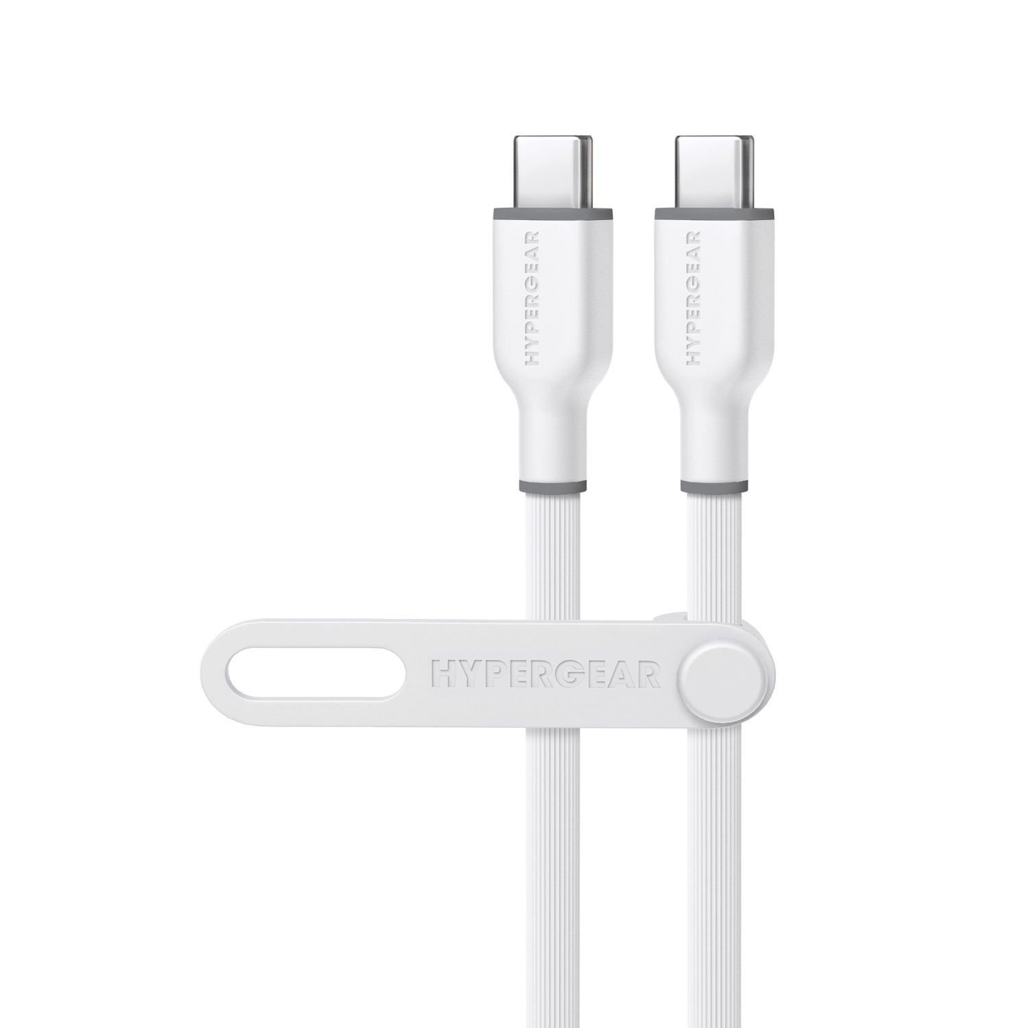 HyperGear Flexi PRO USB-C to USB-C Cable 6ft Jupiter Gear Home
