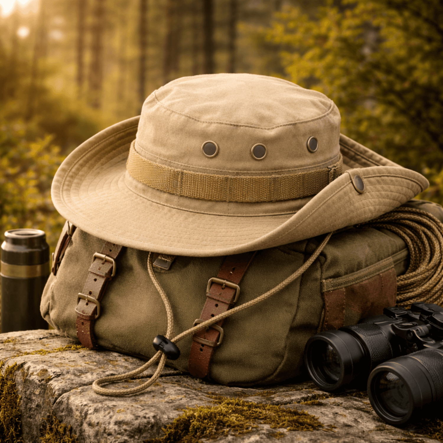 XGear Tactical Wide Brim Boonie Bucket Hat Jupiter Gear Home