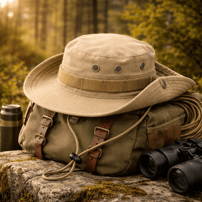 XGear Tactical Wide Brim Boonie Bucket Hat Jupiter Gear Home