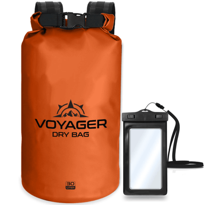 EcoGear FX Voyager Waterproof 30L Dry Bag Jupiter Gear Home