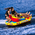WOW Watersports Laser 3-Person Towable for Sitting and Kneeling Riding Positions Jupiter Gear Home