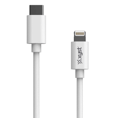 Xyst Charge and Sync USB-C to Lightning Cable 4Ft Jupiter Gear Home