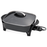 Presto 12-Inch Electric Skillet with Glass Lid Jupiter Gear Home