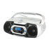 Supersonic Bluetooth Portable Audio System Jupiter Gear Home