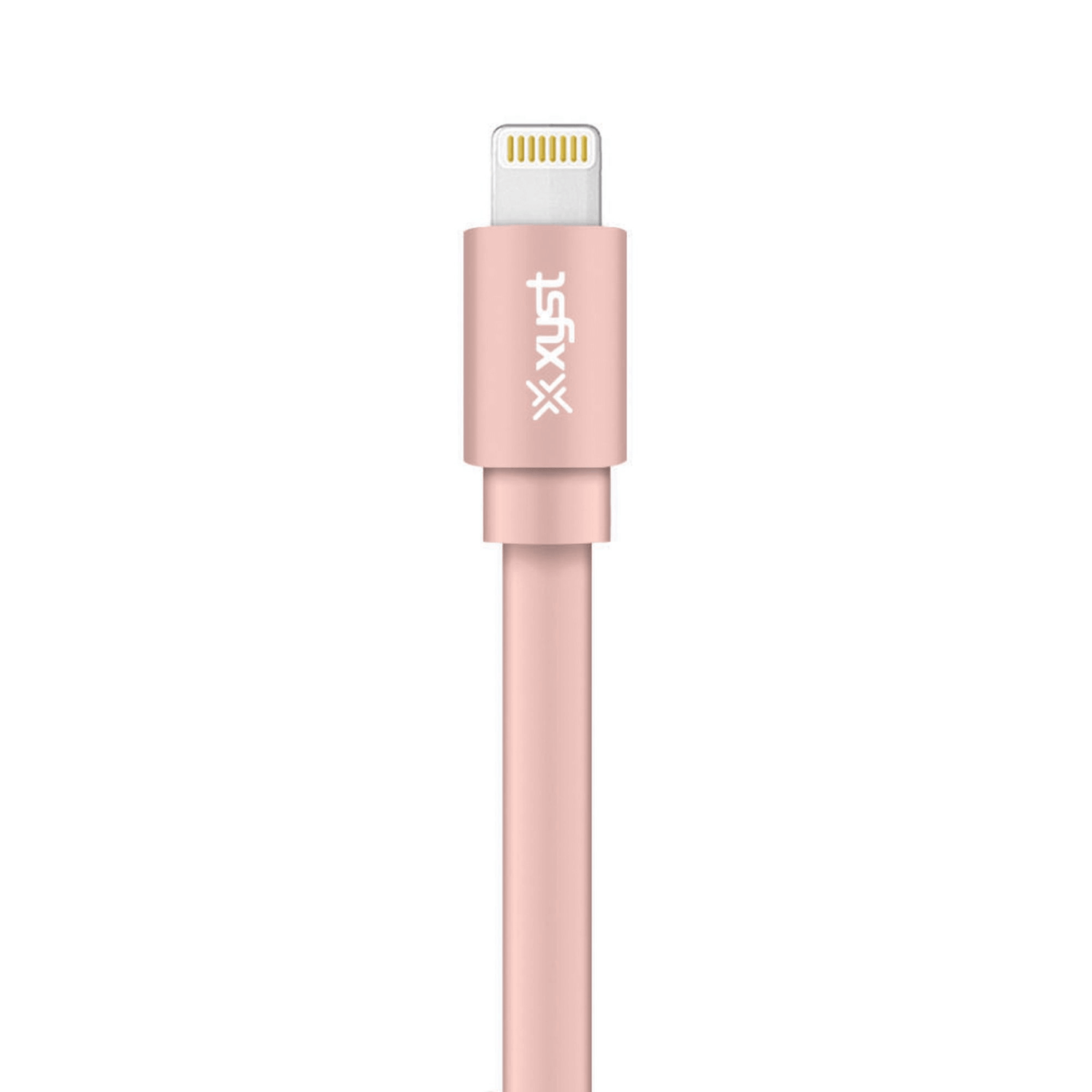 Xyst Charge and Sync USB to Lightning Flat Cable 4Ft Jupiter Gear Home