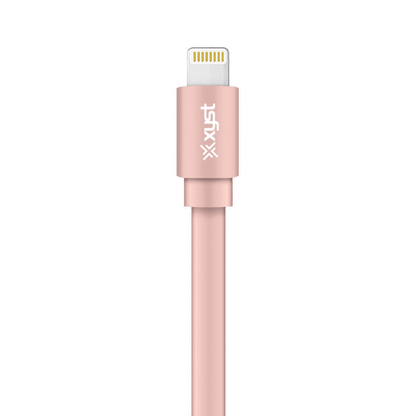 Xyst Charge and Sync USB to Lightning Flat Cable 4Ft Jupiter Gear Home