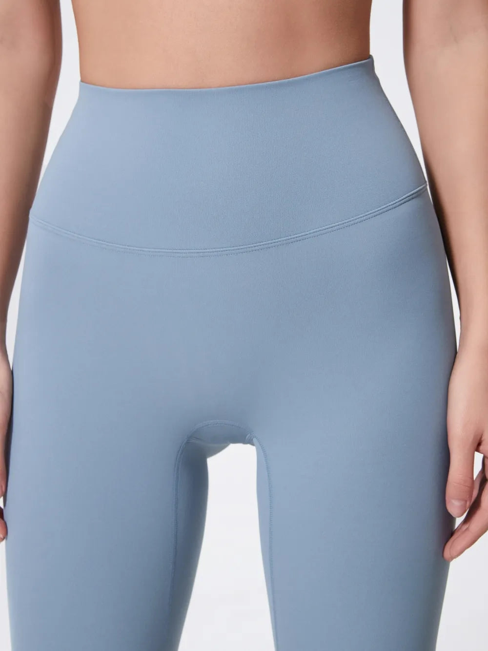JupiterGear High-Rise Long Shorts Jupiter Gear Home