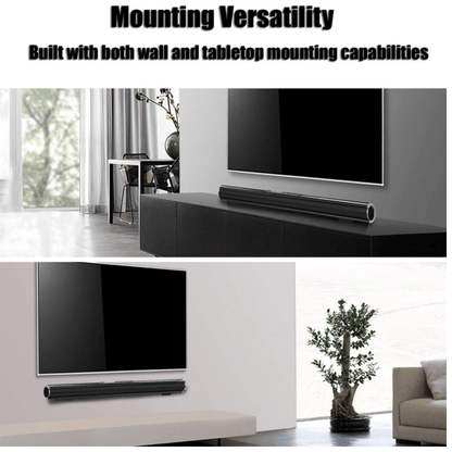 Naxa 37" Bluetooth TV Sound Bar - Refurbished Jupiter Gear Home
