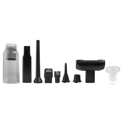Supersonic Cordless Multi-Function 4-in-1 Hand Vacuum Cleaner Jupiter Gear Home
