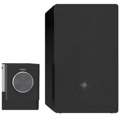 Naxa CD Microsystem with Bluetooth - Refurbished Jupiter Gear Home