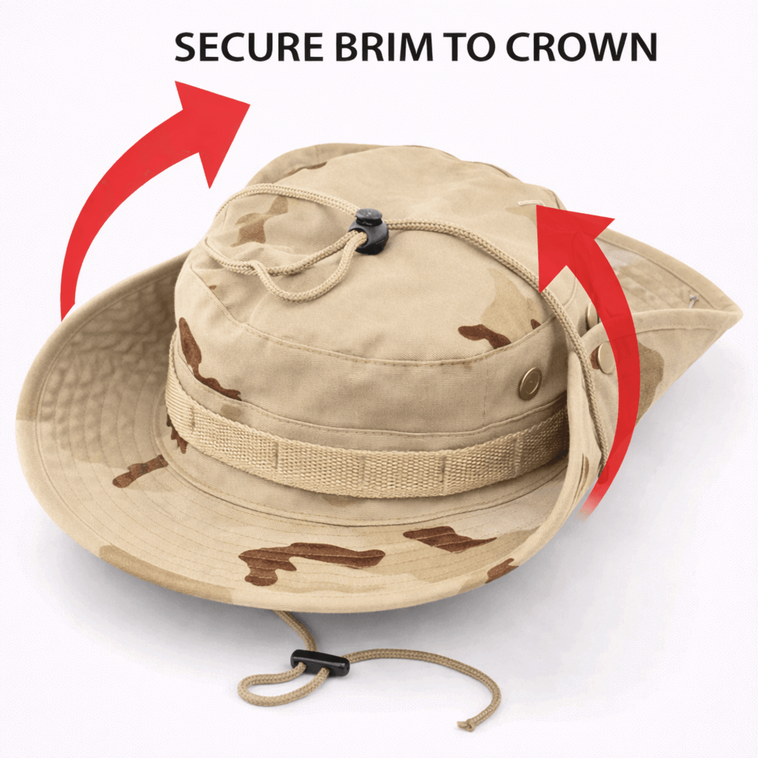 XGear Tactical Wide Brim Boonie Bucket Hat Jupiter Gear Home