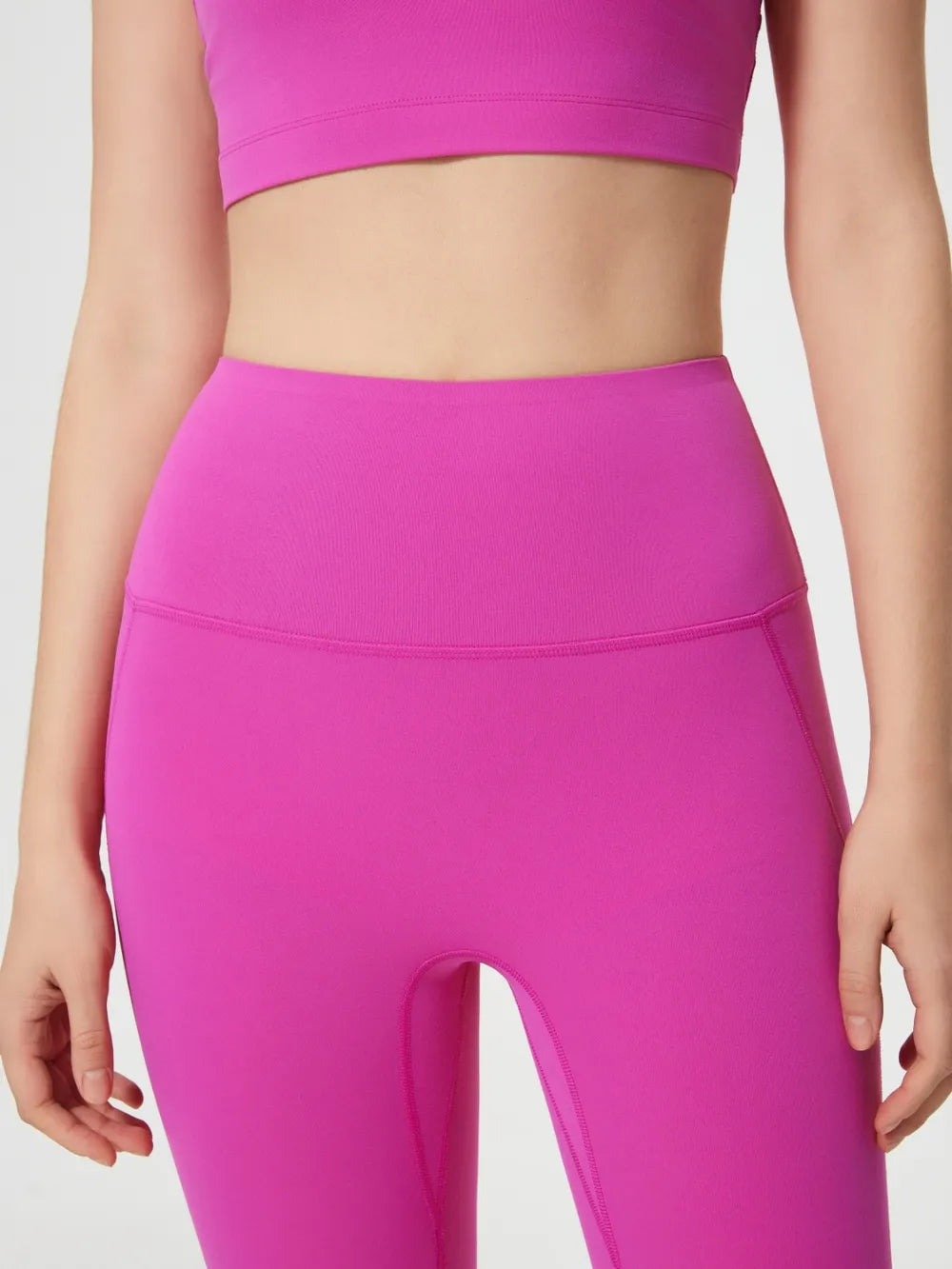 JupiterGear Wide Waistband Leggings Jupiter Gear Home