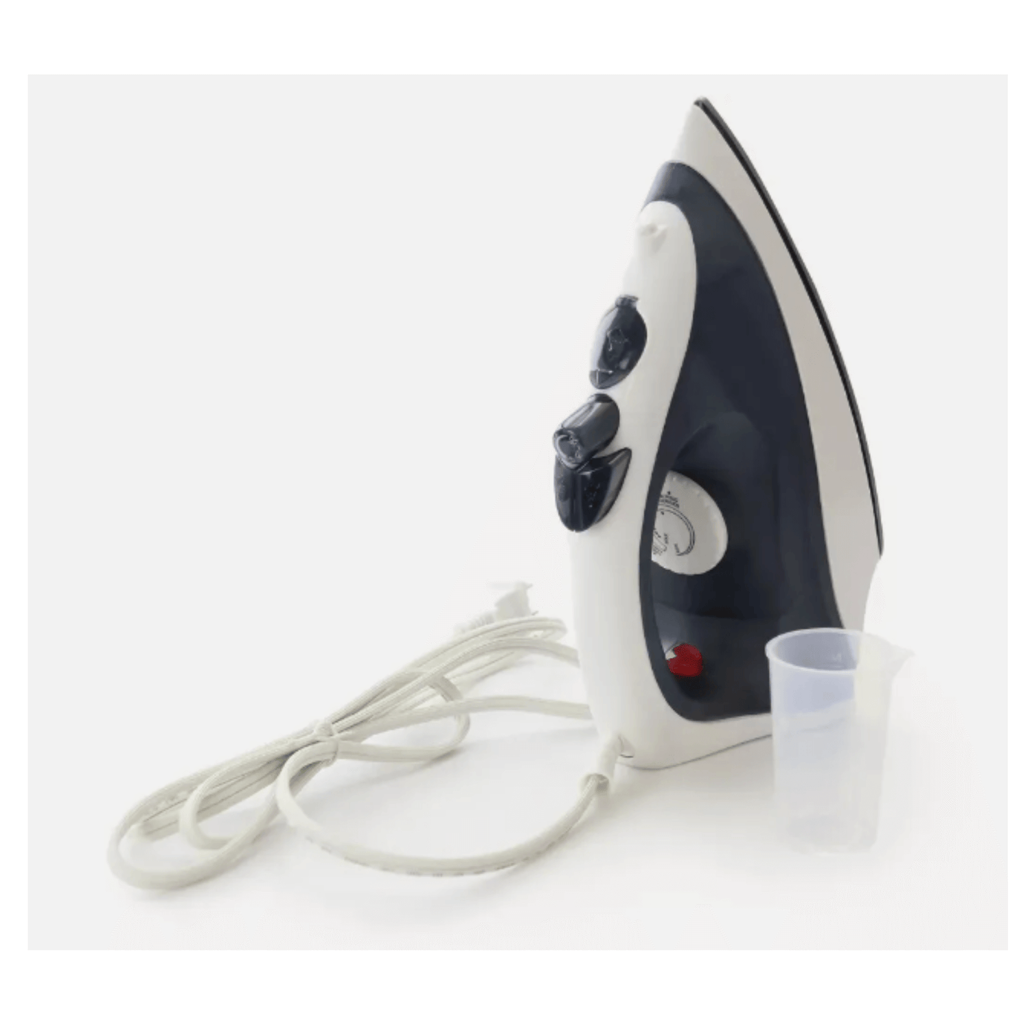 Impress Compact Non-Stick Steam &amp; Dry Iron Jupiter Gear Home
