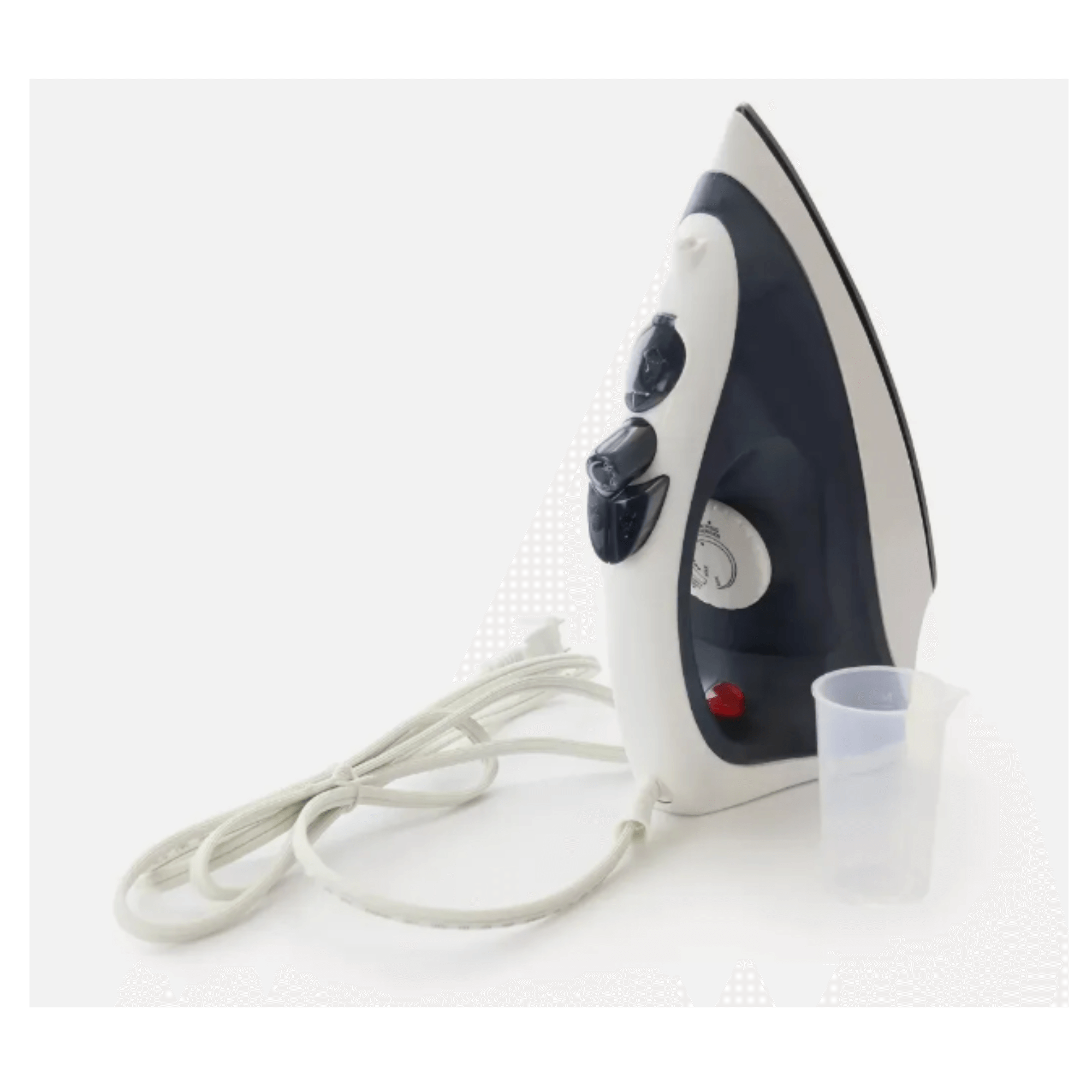 Impress Compact Non-Stick Steam &amp; Dry Iron Jupiter Gear Home