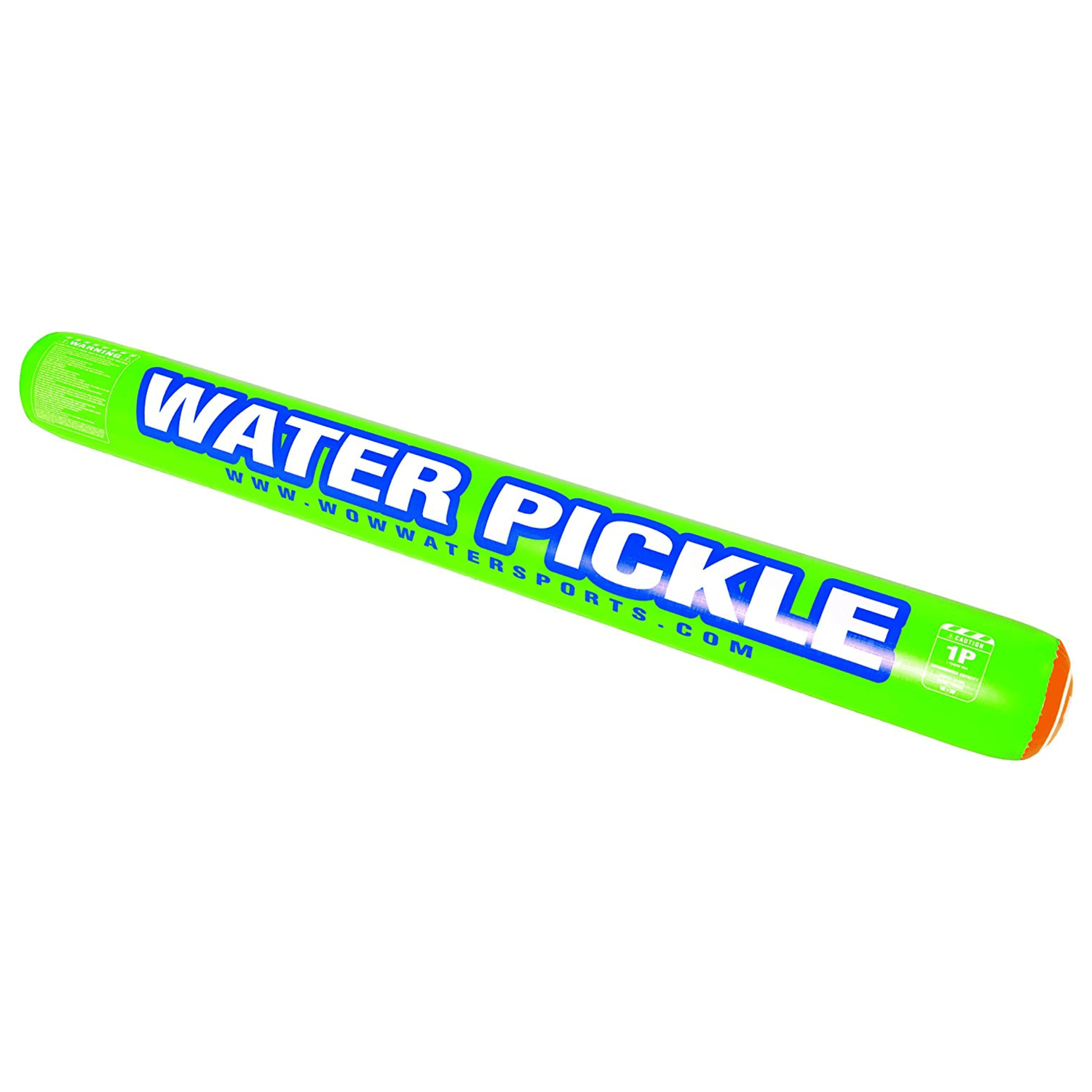 WOW Watersports Inflatable Water Pickle Pool Noodle Quick Inflate by Mouth Jupiter Gear Home