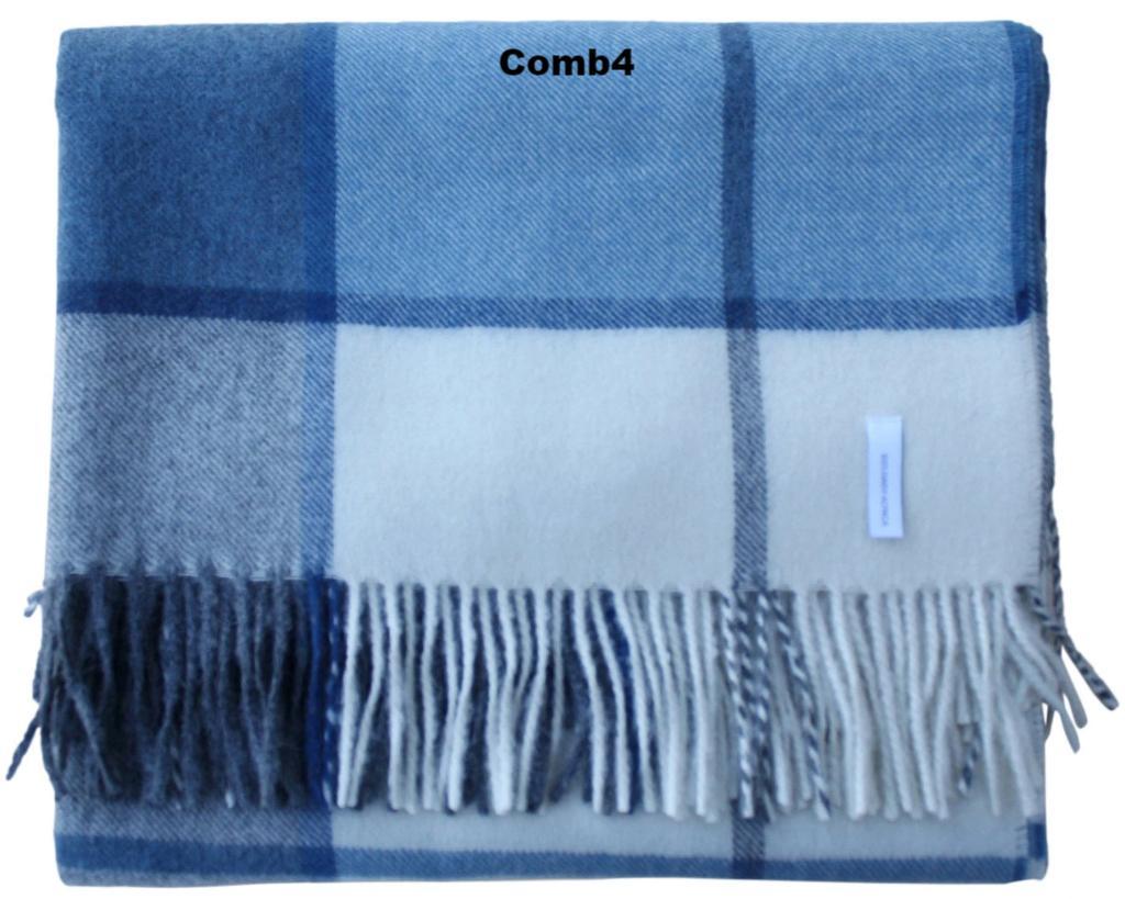 Horizon Stripe Alpaca Throw DC-PurelyAlpaca