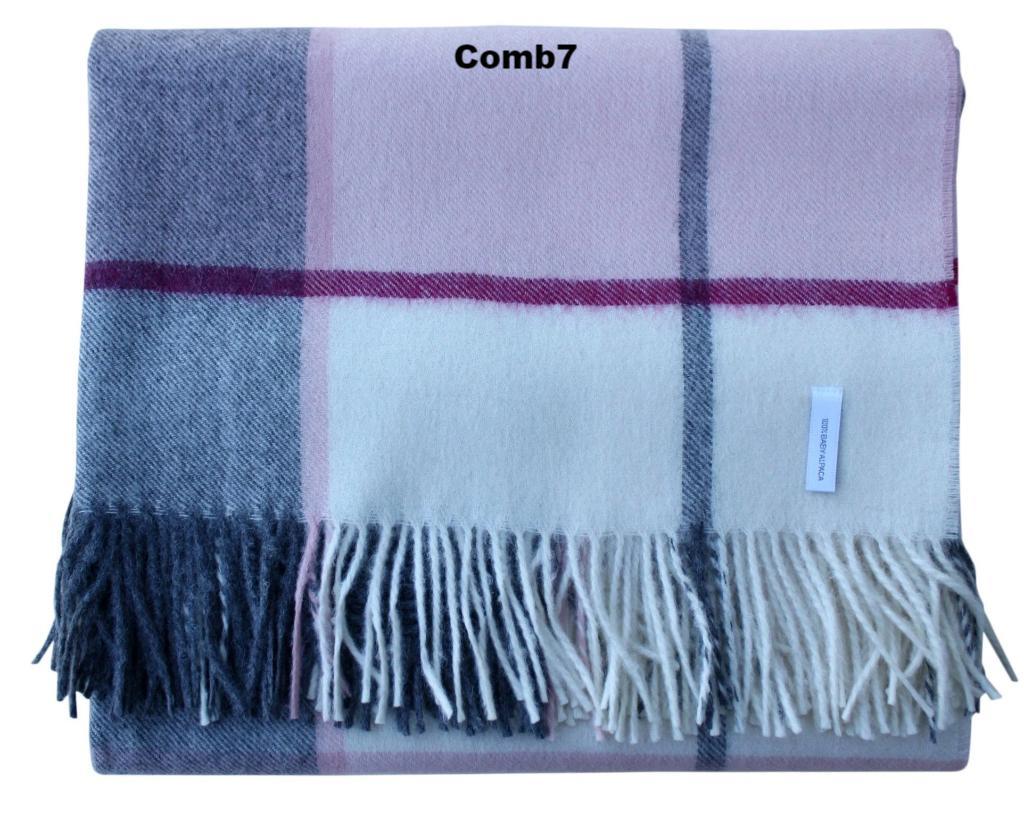 Horizon Stripe Alpaca Throw DC-PurelyAlpaca