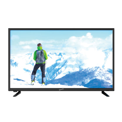 Supersonic 32" 1080p Widescreen LED HDTV with USB, SD Card Reader and HDMI (SC-3210) Jupiter Gear Home