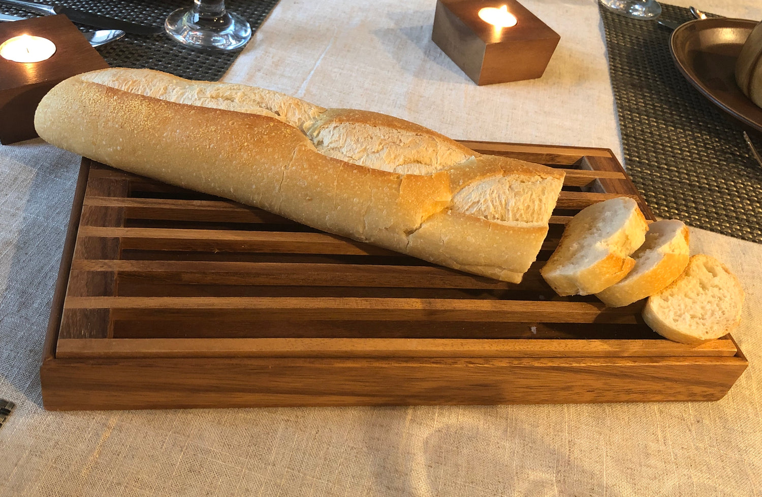Kronberg Bread Crumb Catcher DC-Kalmar Home