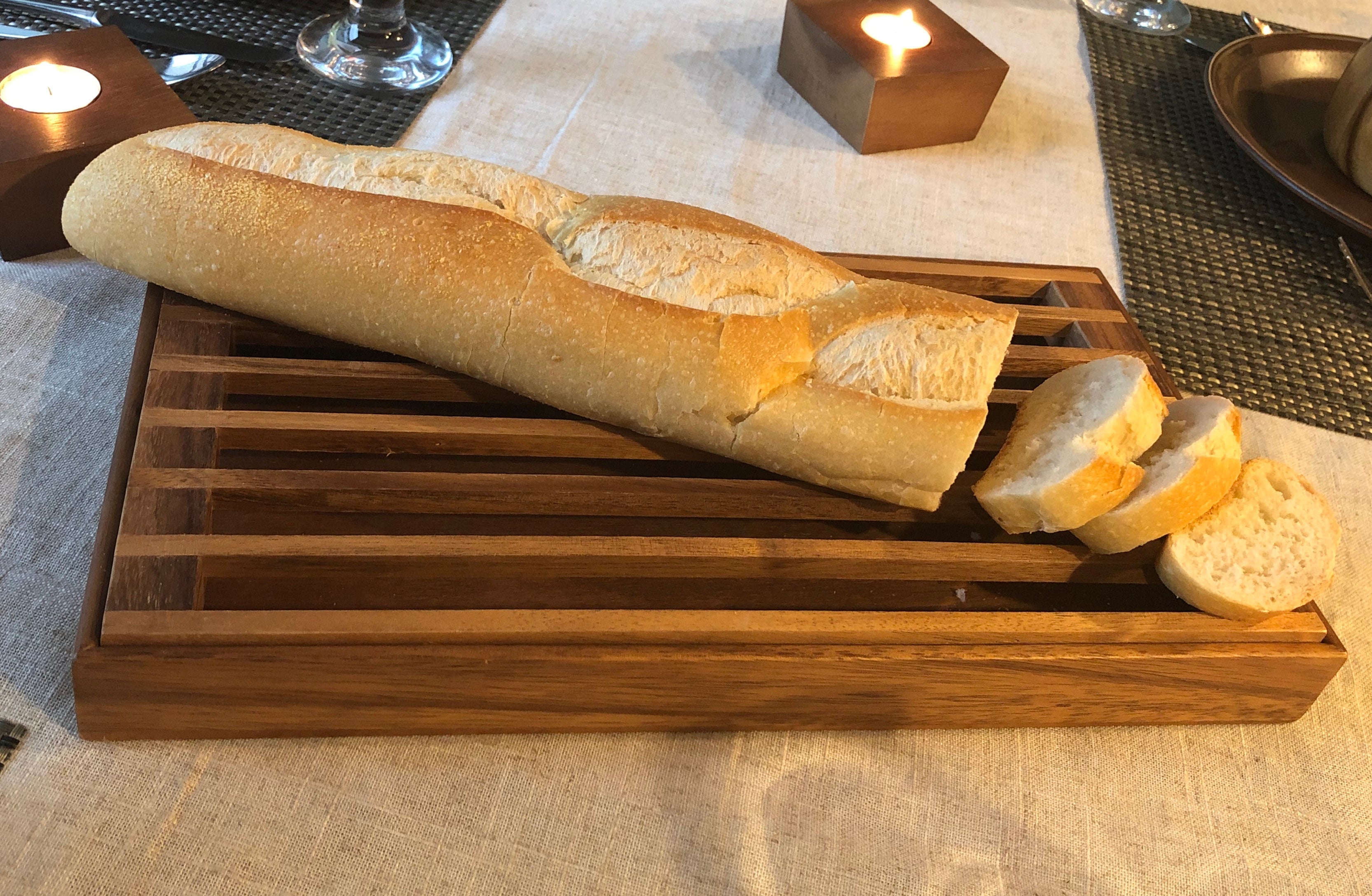 Kronberg Bread Crumb Catcher DC-Kalmar Home