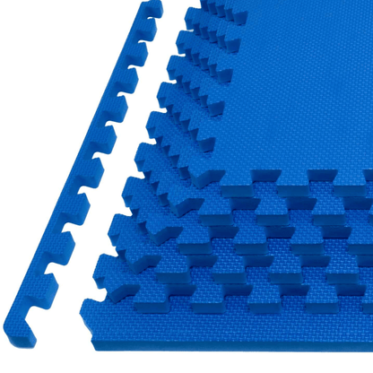 ProsourceFit Exercise Puzzle Mat 3/4" Jupiter Gear Home