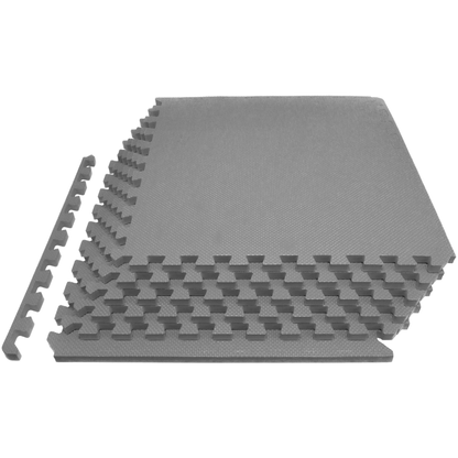 ProsourceFit Exercise Puzzle Mat 3/4" Jupiter Gear Home