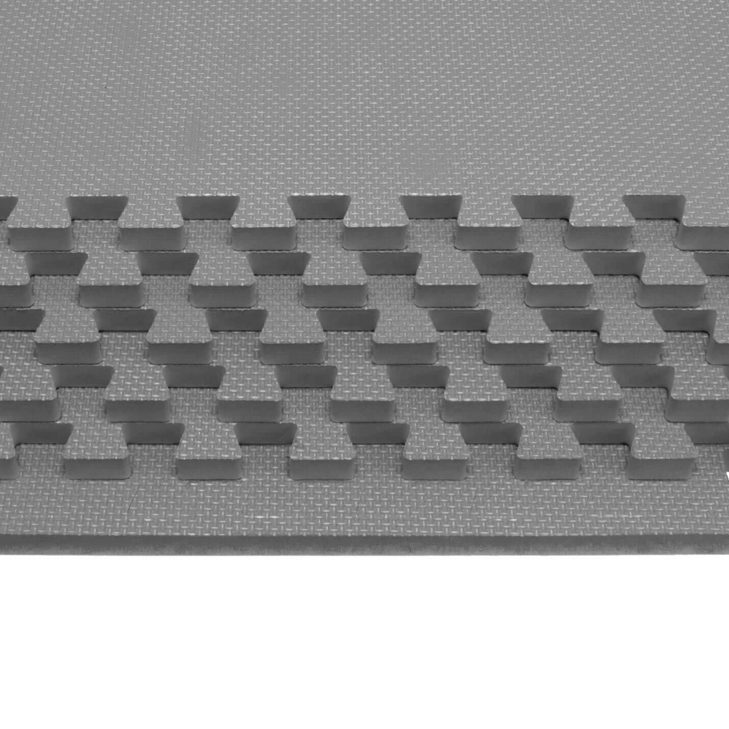 ProsourceFit Exercise Puzzle Mat 3/4" Jupiter Gear Home