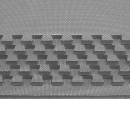 ProsourceFit Exercise Puzzle Mat 3/4" Jupiter Gear Home