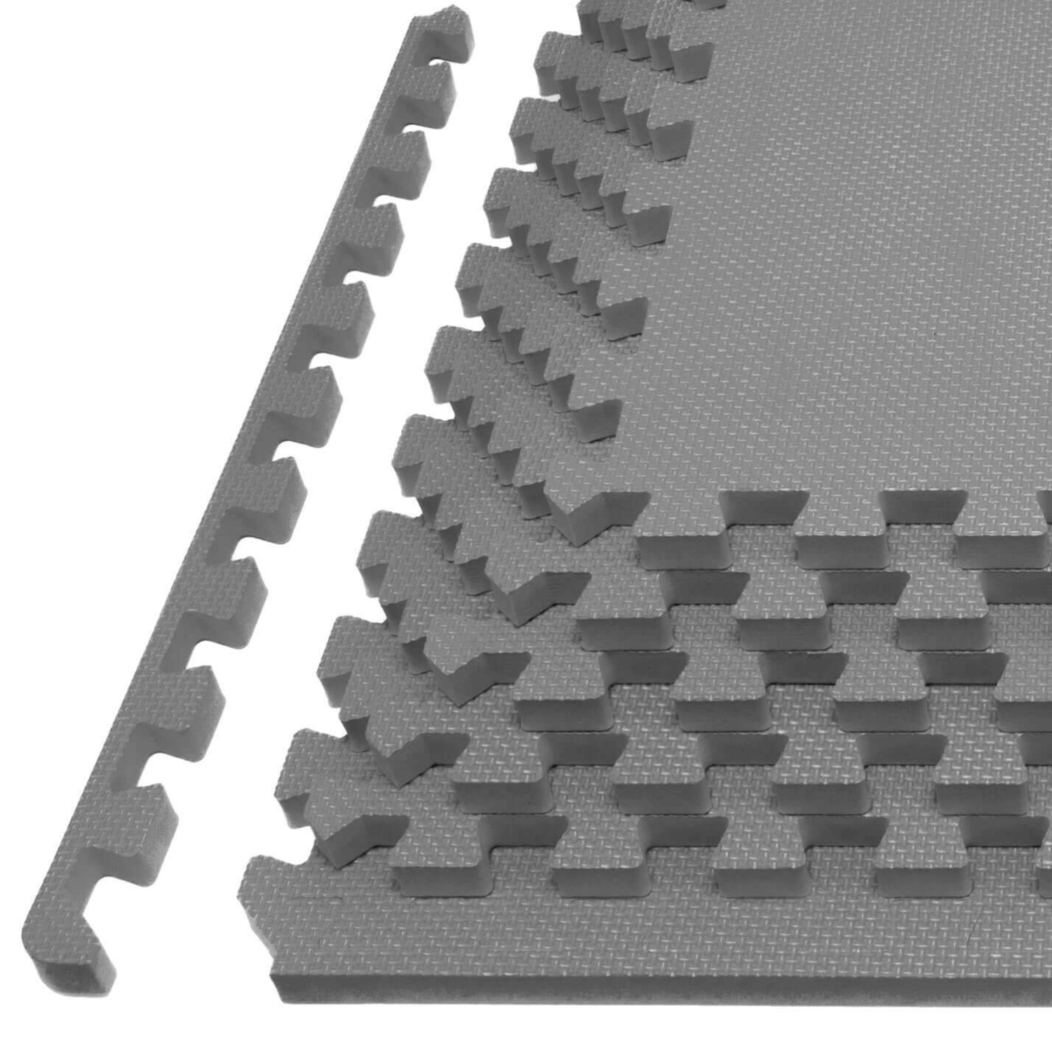 ProsourceFit Exercise Puzzle Mat 3/4" Jupiter Gear Home