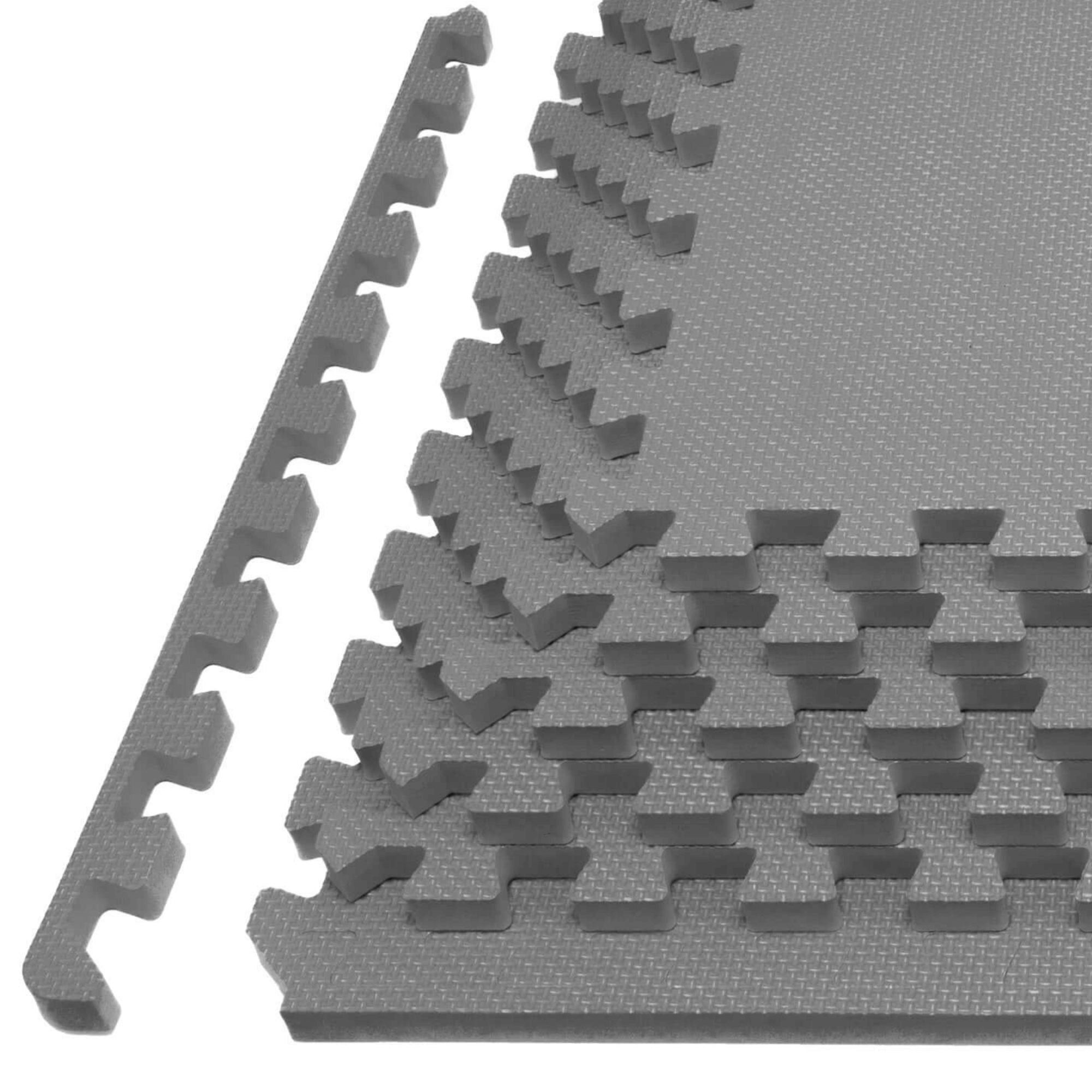 ProsourceFit Exercise Puzzle Mat 3/4" Jupiter Gear Home
